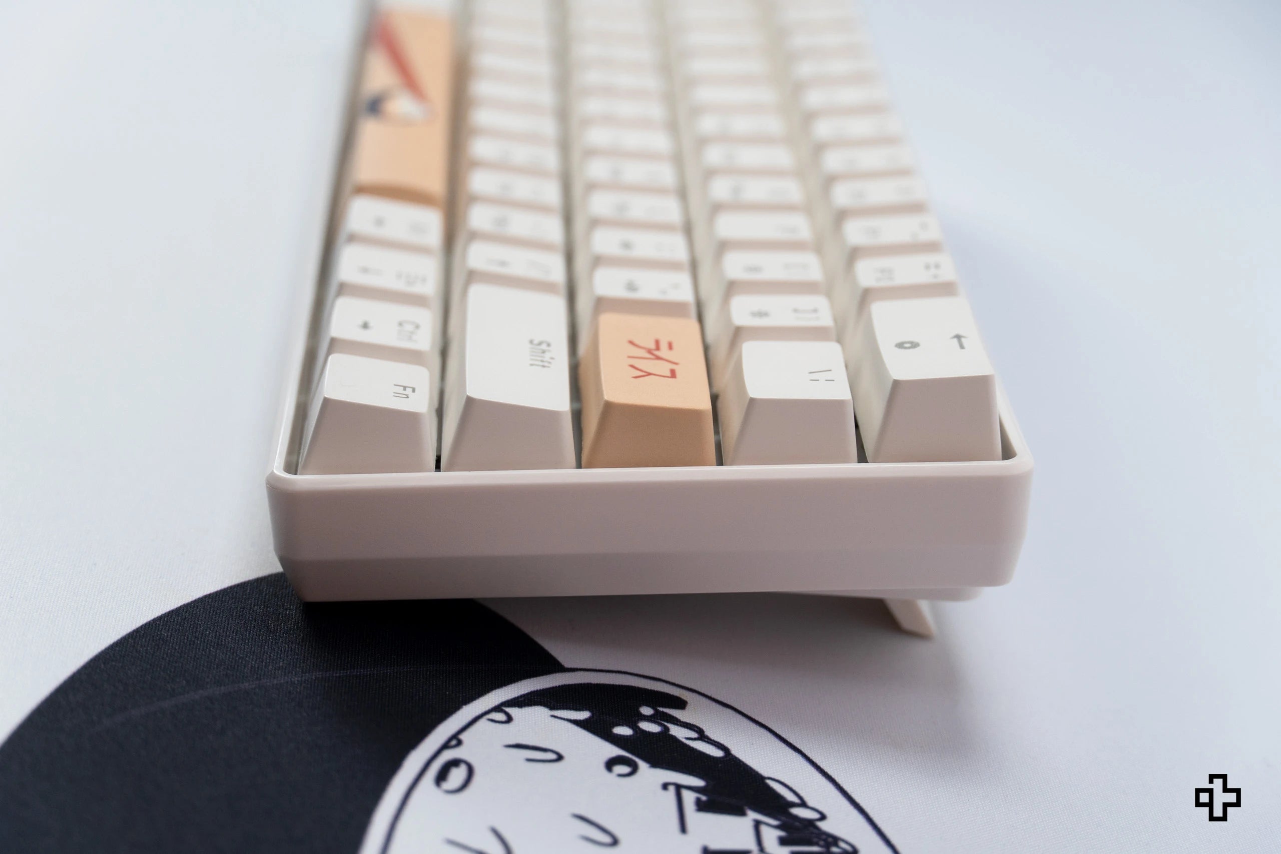 QwertyKey Rice V3 Alba Hotswap RGB Software Tastatura Mecanica Gaming