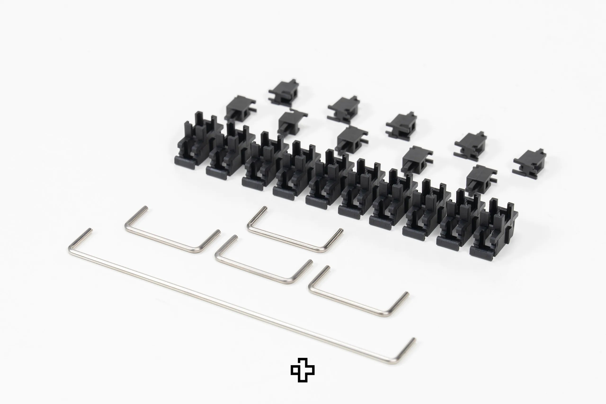 DUROCK plate mount stabilizers
