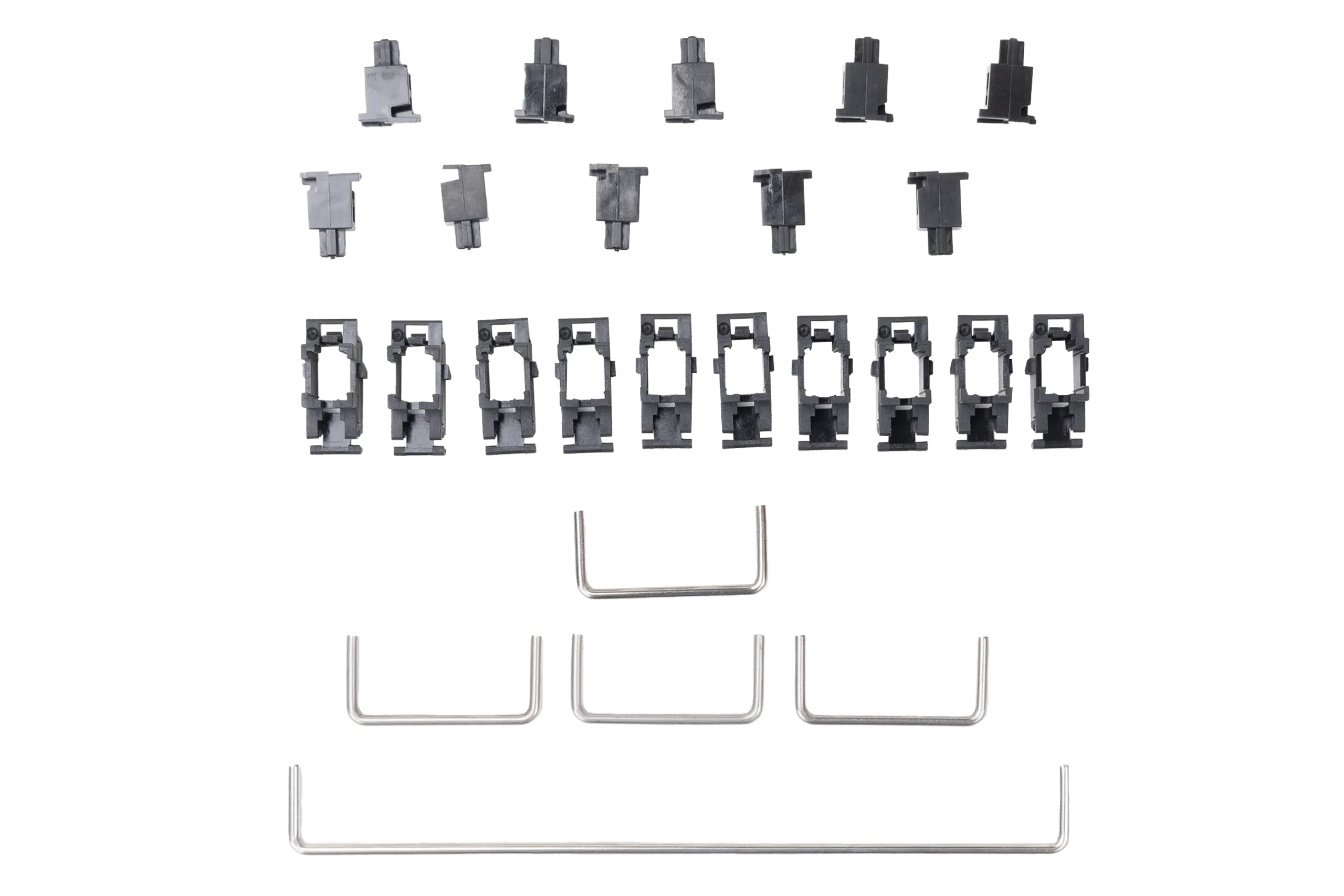 DUROCK plate mount stabilizers
