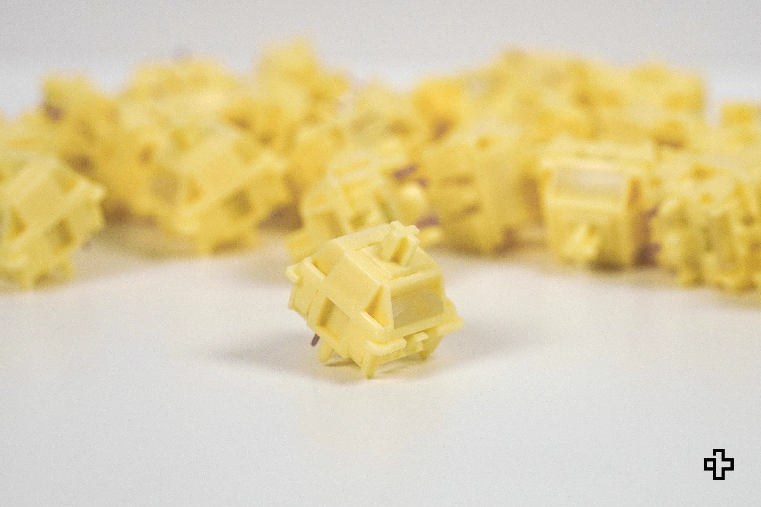 Gateron Banana Smoothie