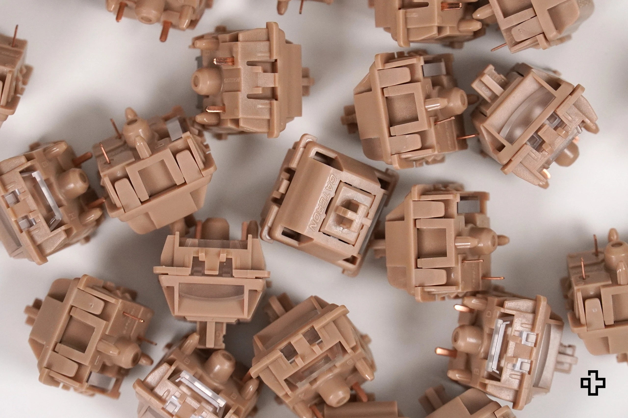 Gateron Chocolate Smoothie