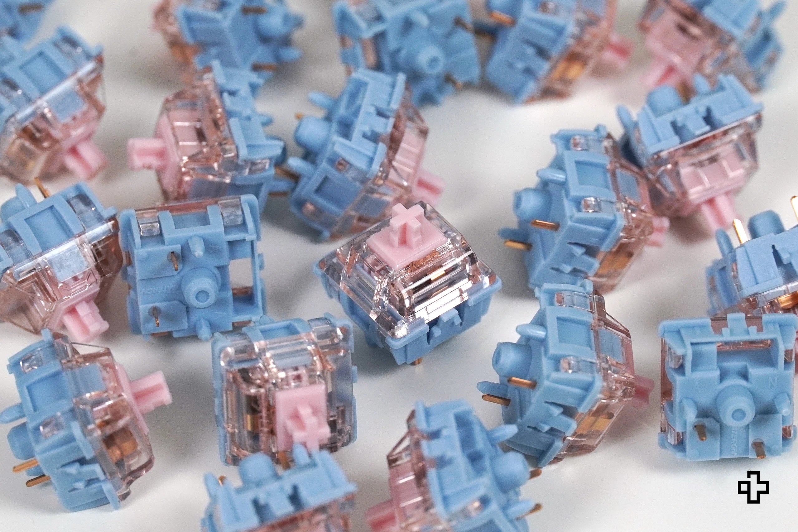 Gateron Melodic Switch Clicky
