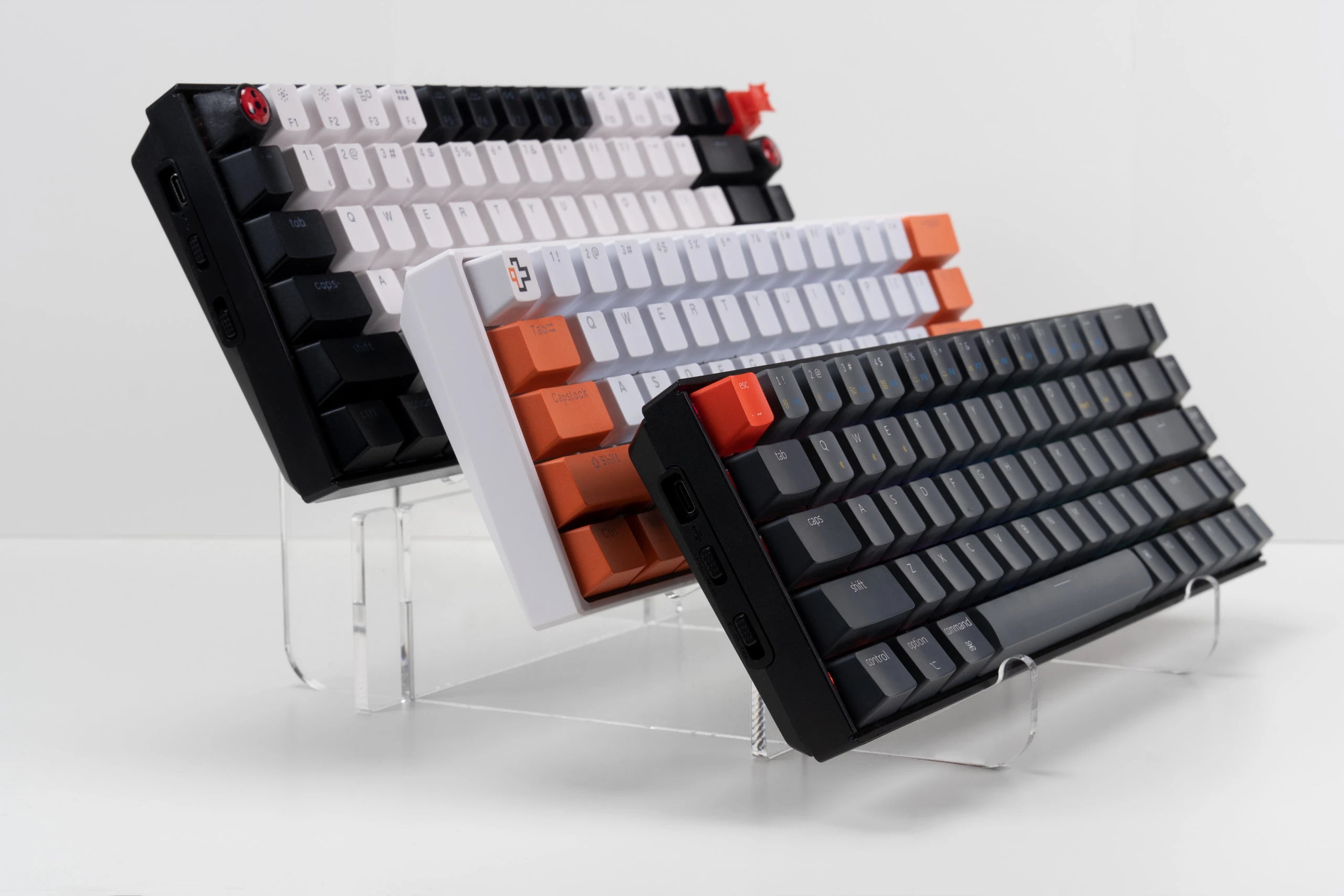 Support Display Keyboard