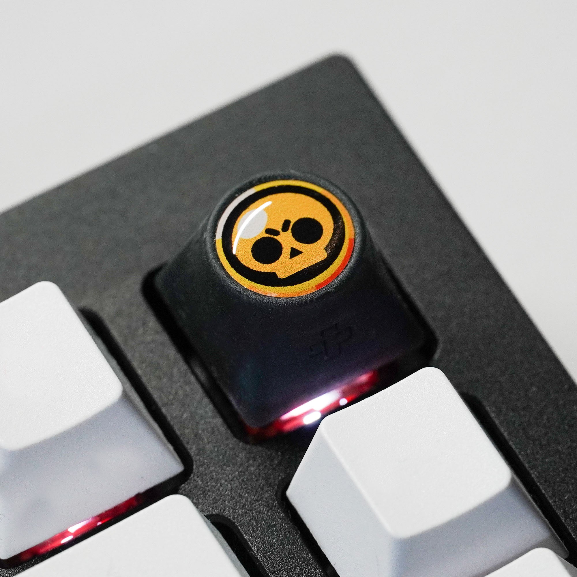 Artisan Skull - QwertyKey