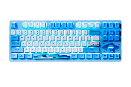 Dareu A87 Swallow V2 Hotswap Mechanical Gaming Keyboard