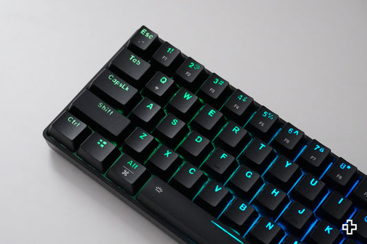 Dareu EK871 Hotswap RGB Neagră Tastatura Mecanica Gaming - QwertyKey