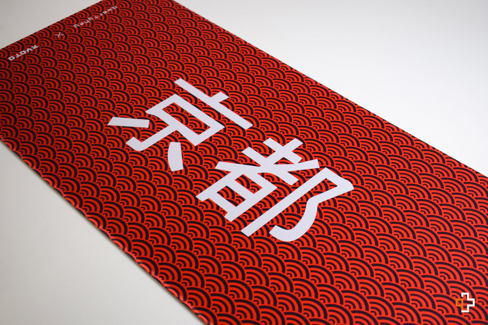 Deskmat Mousepad QwertyKey Kyoto 4mm margini cusute - QwertyKey