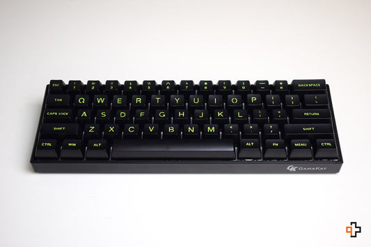 Set Taste QWERTY Fistic Profil SA Material ABS double shot - QwertyKey
