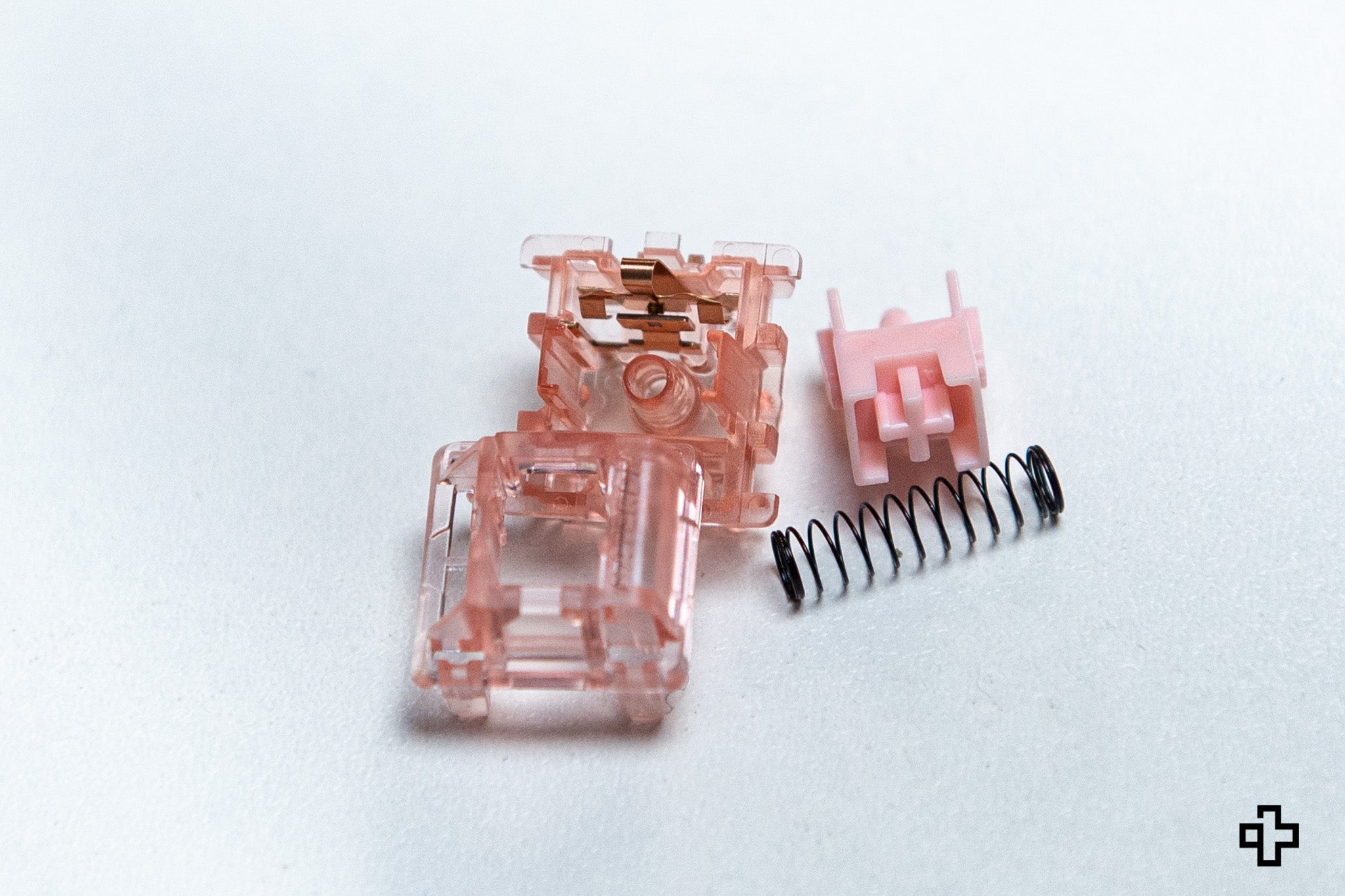 Switchuri Gateron Box Pink INK - QwertyKey