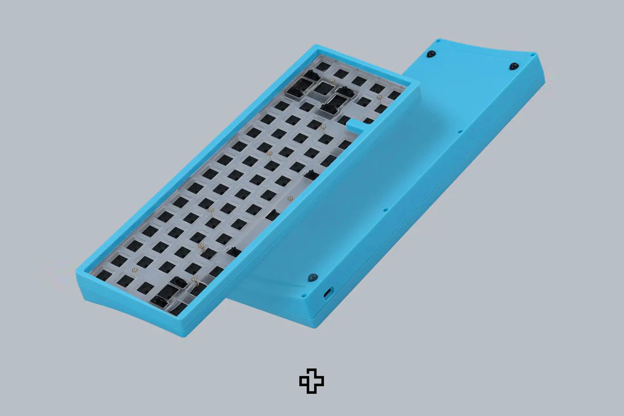 KBD67 Lite R4 Kit Mechanical Keyboard