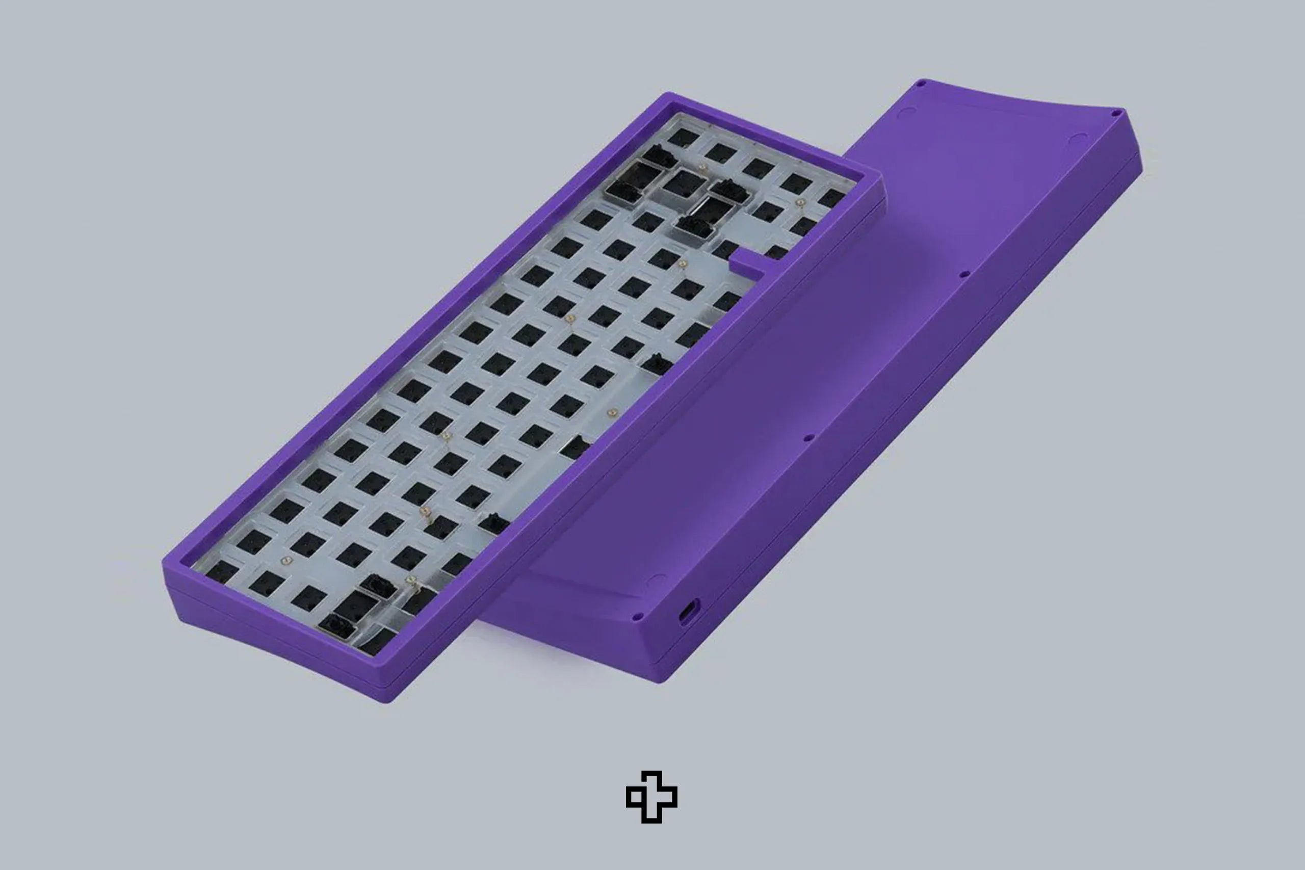 KBD67 Lite R4 Kit Mechanical Keyboard