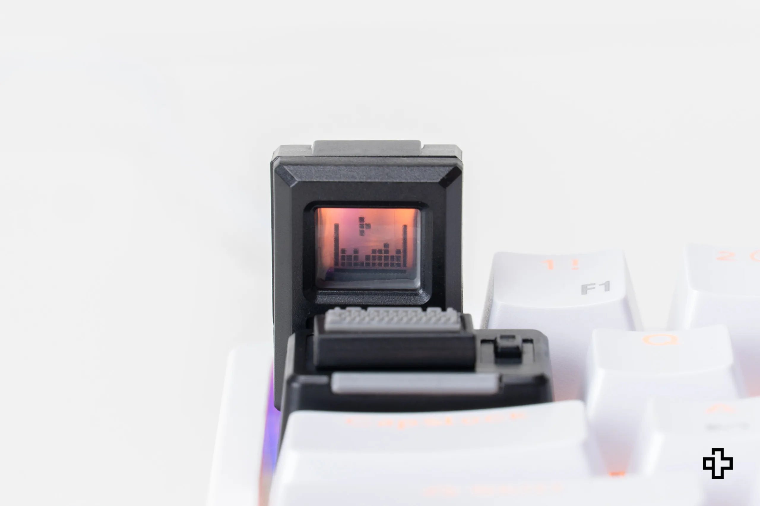 Artisan Calculator Vintage Negru
