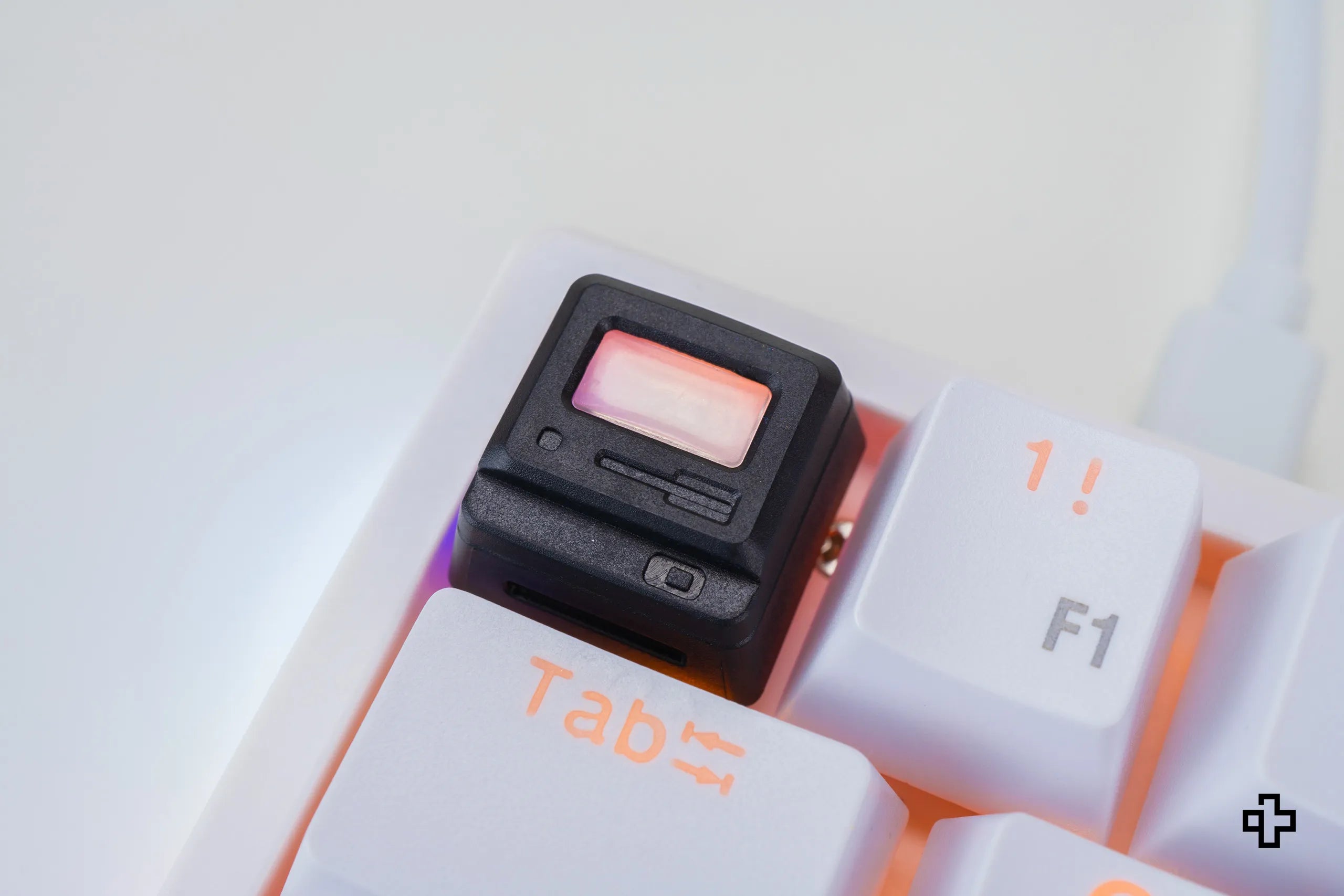 Artisan Black Gameboy