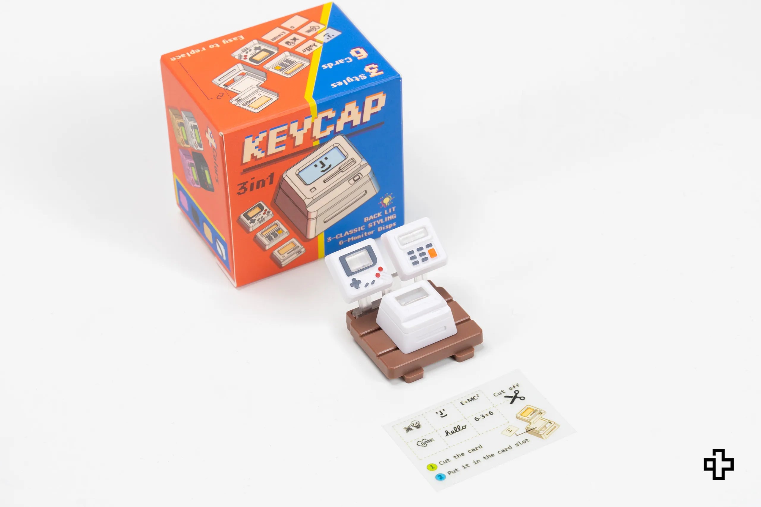 Artisan Gameboy Alb