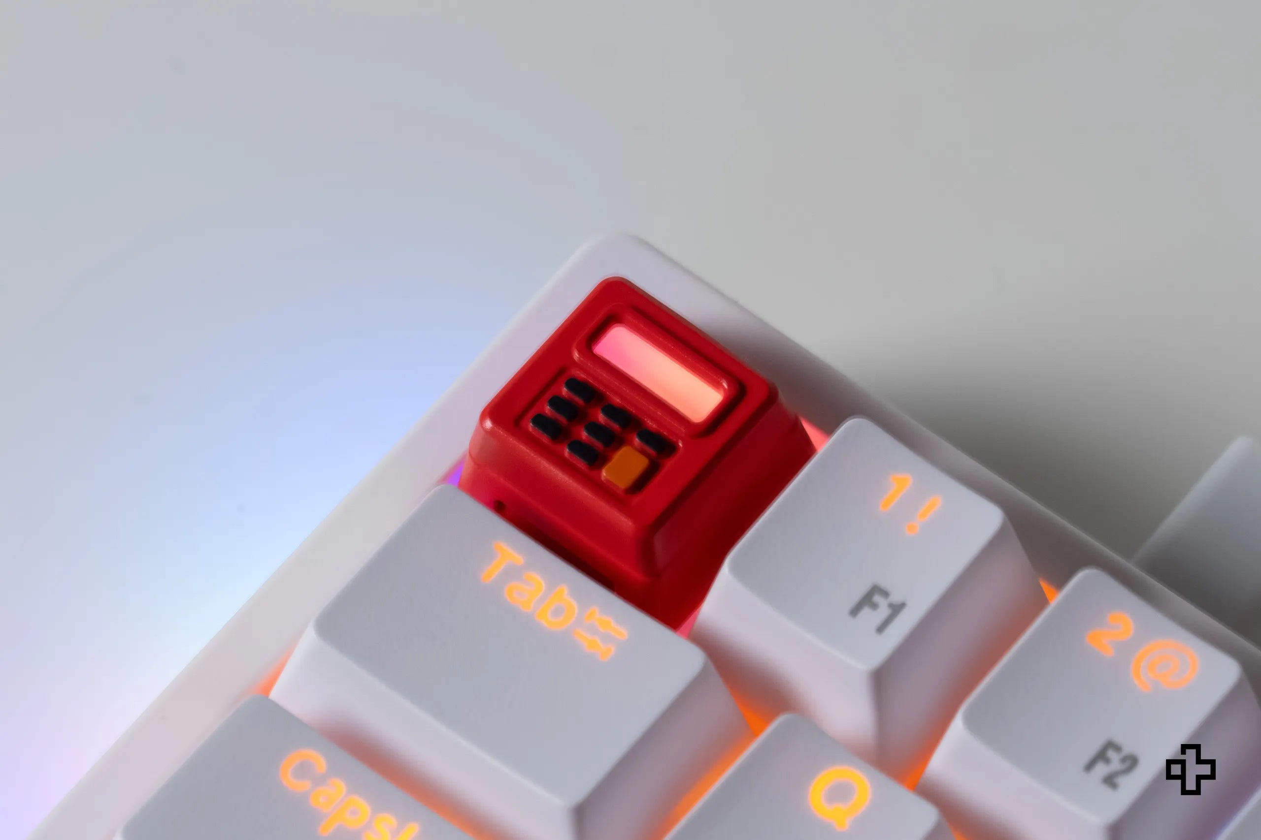 Artisan Gameboy Rosu