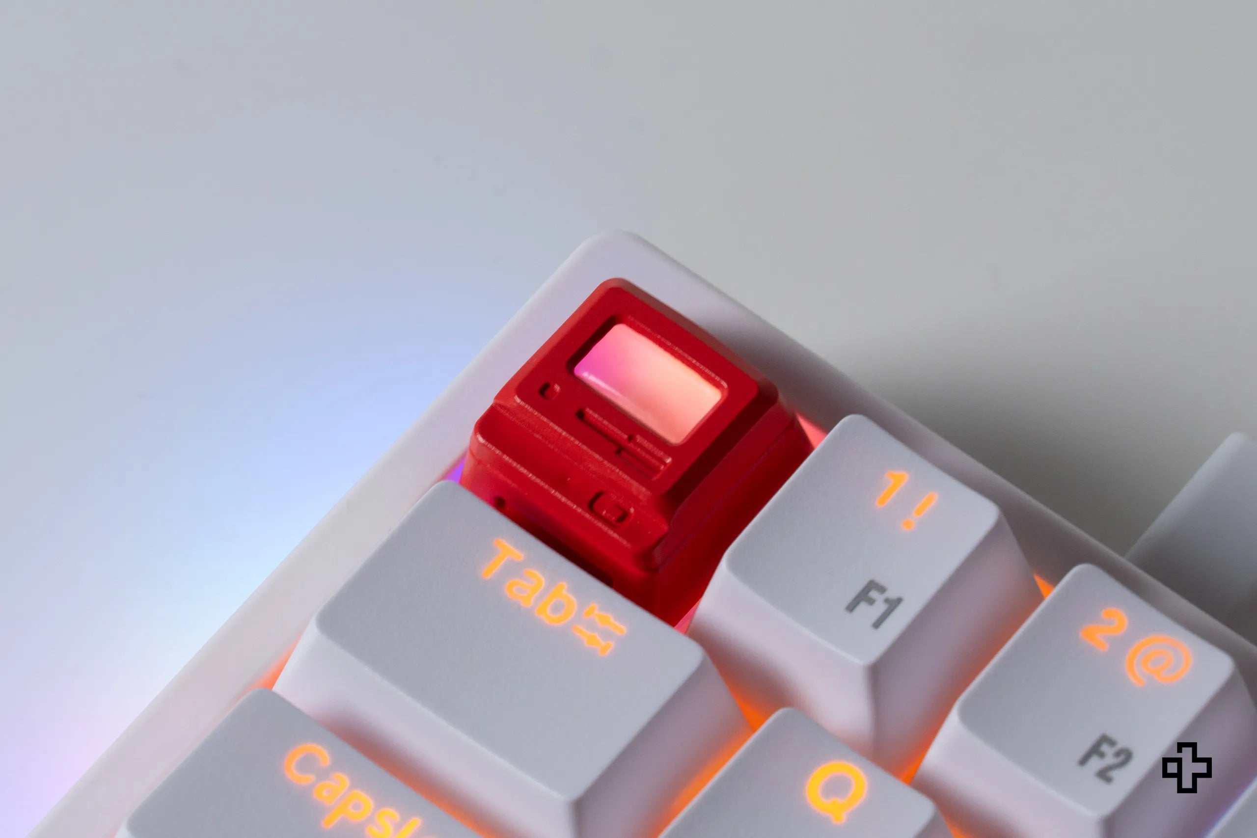 Artisan Gameboy Rosu