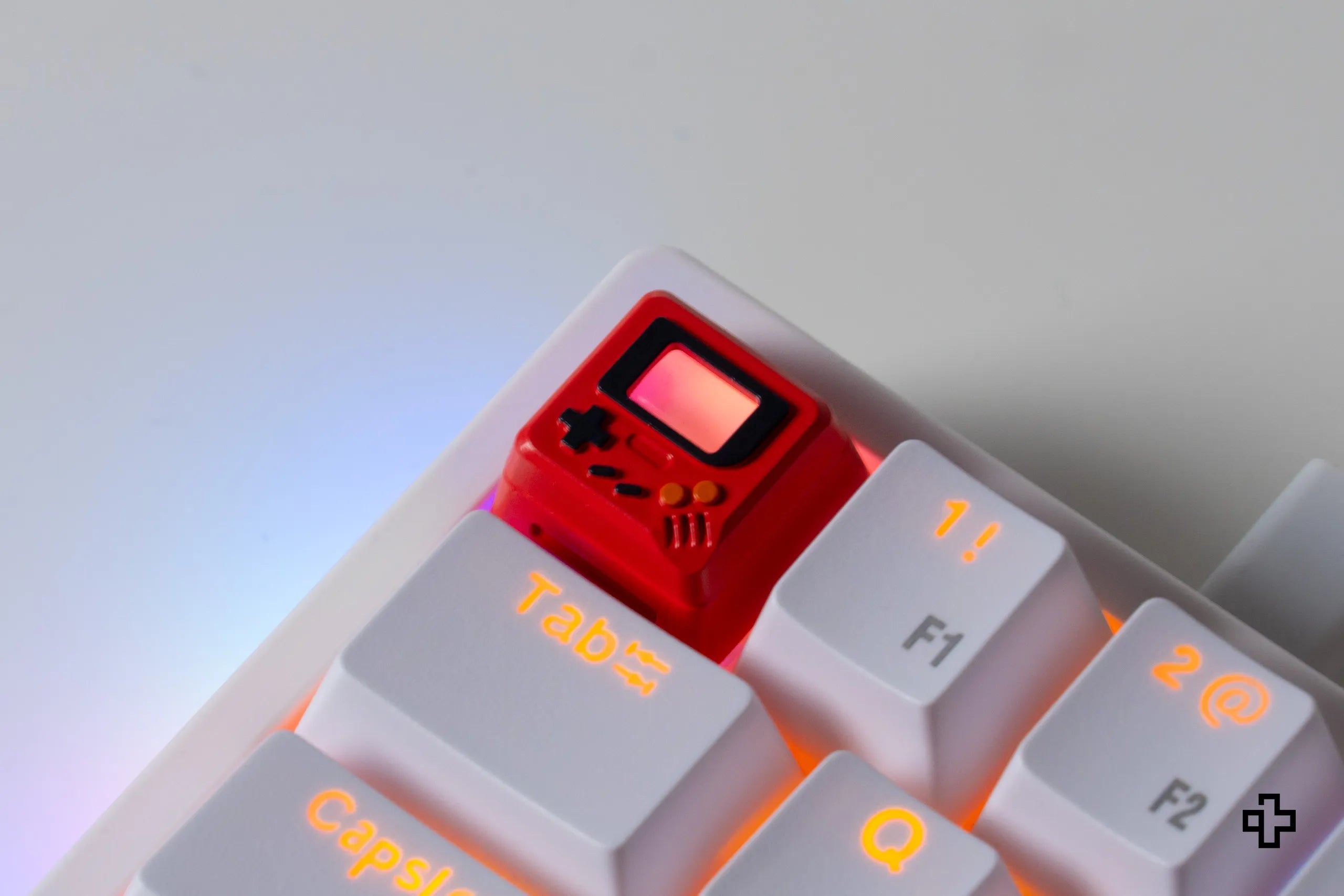 Artisan Gameboy Rosu