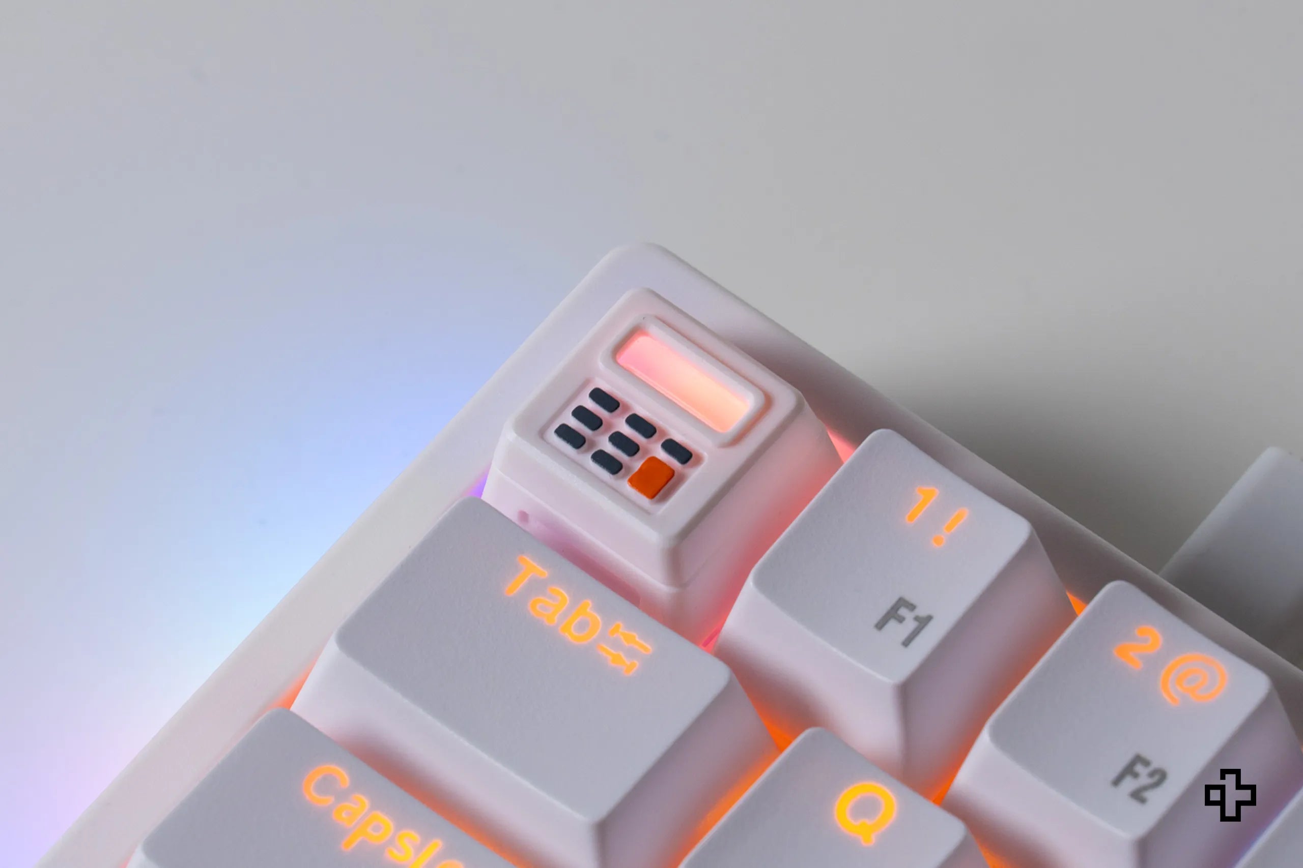 Artisan Gameboy Alb