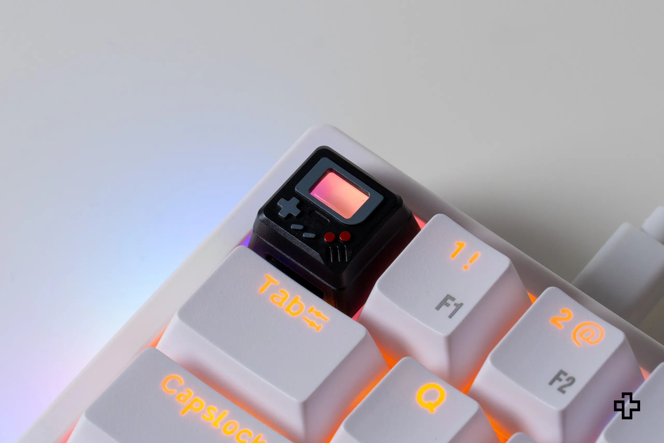Artisan Black Gameboy