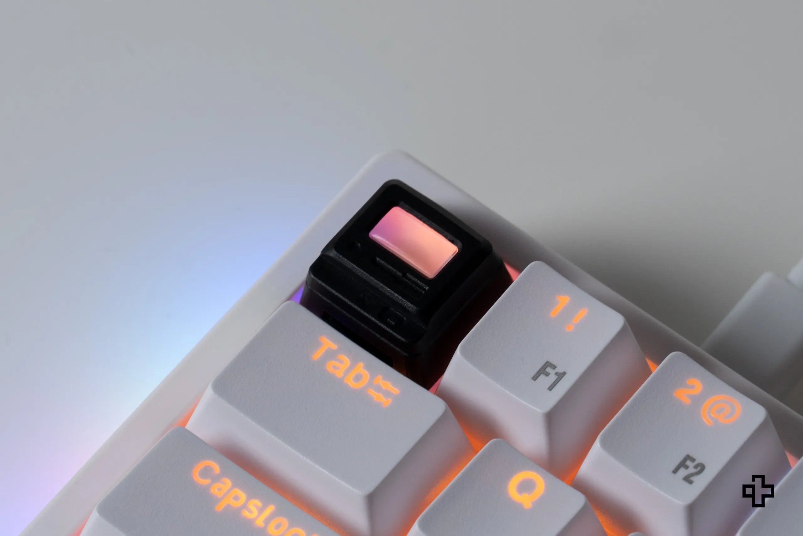 Artisan Black Gameboy