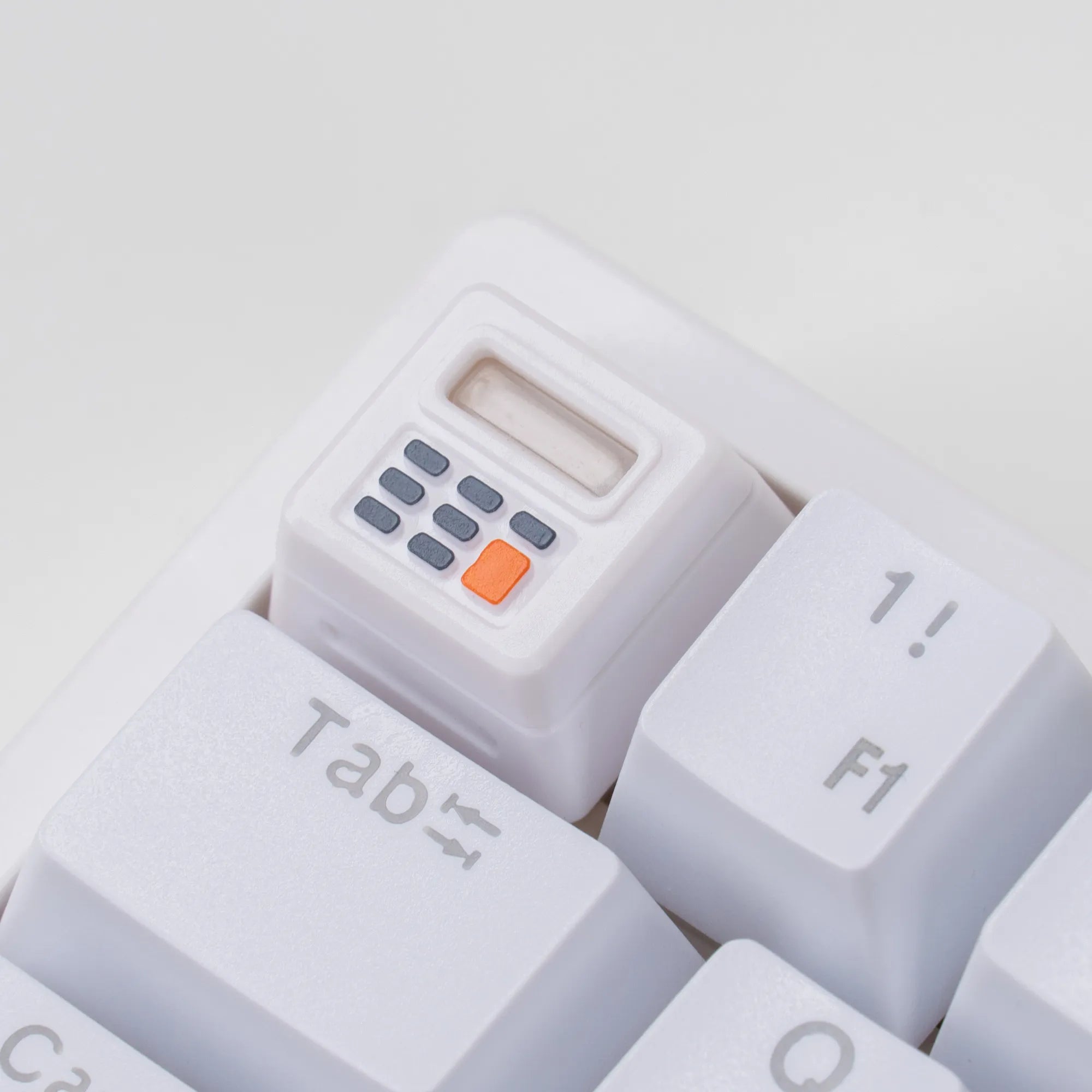 Artisan Gameboy Alb