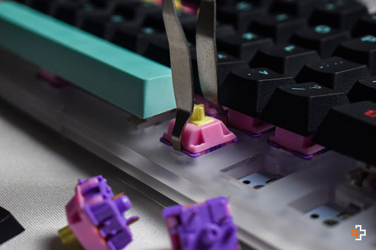 Keycap/Switch puller - QwertyKey
