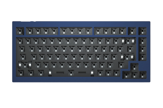 Keychron Q1 Hotswap Aluminum Barebone Mechanical Keyboard