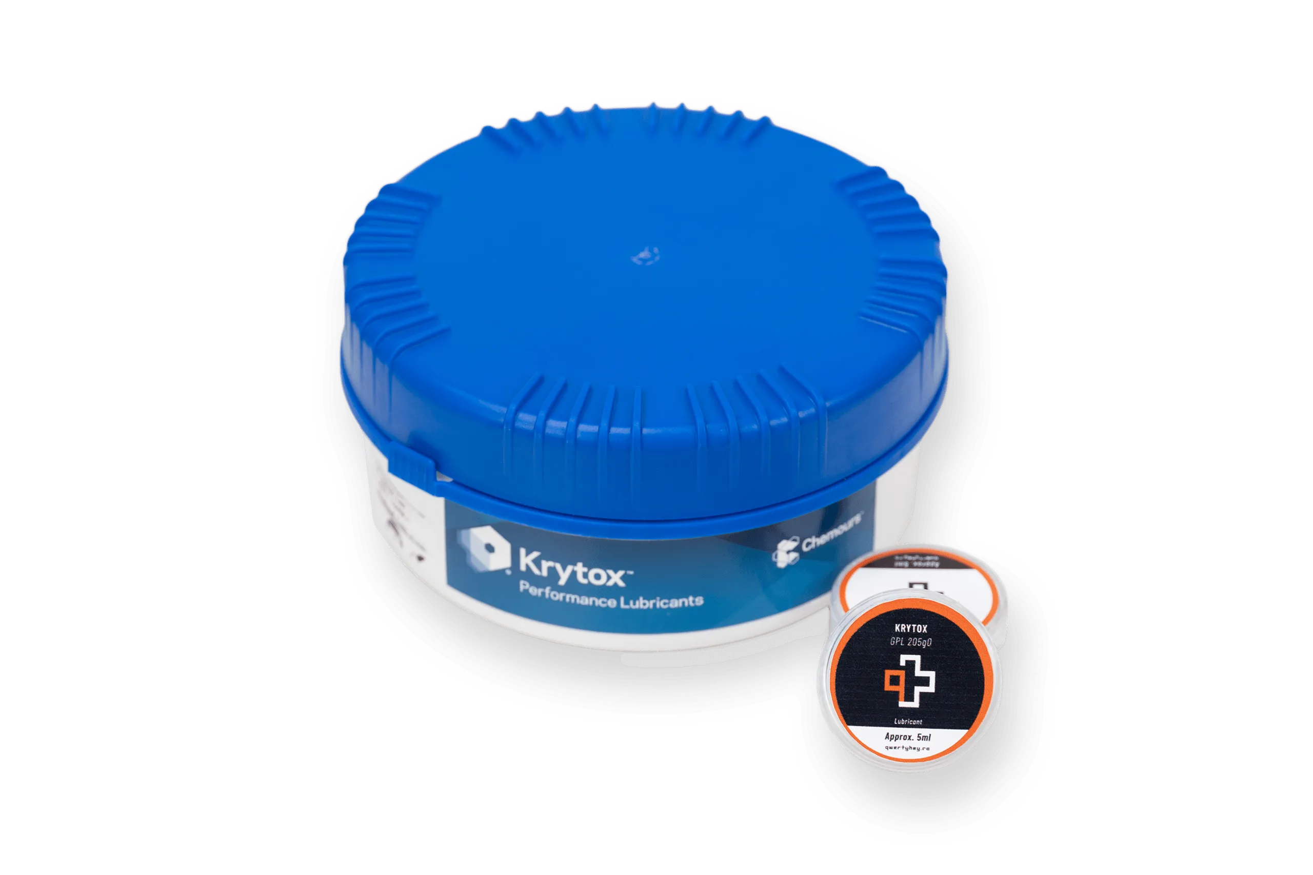 Krytox GPL 205 Grade 0 Lubricant