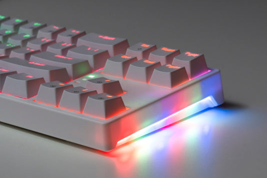 NEO White Hotswap Mechanical Gaming Keyboard 