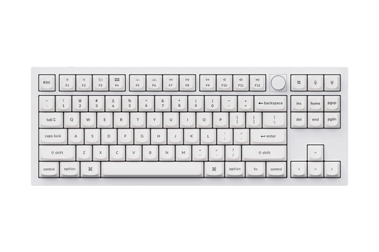 Keychron Q3 Hotswap Aluminum ANSI Knob Mechanical Keyboard