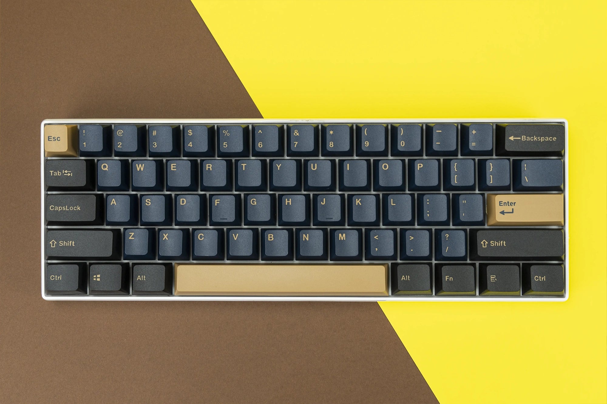 Set taste QwertyKey Ramses PBT Double Shot Profil OEM