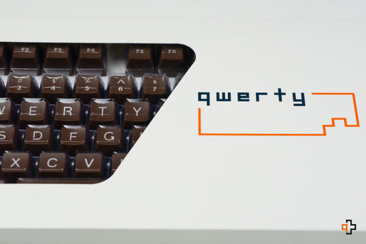 Set Taste QWERTY Coffee Profil SA Material ABS double shot - QwertyKey