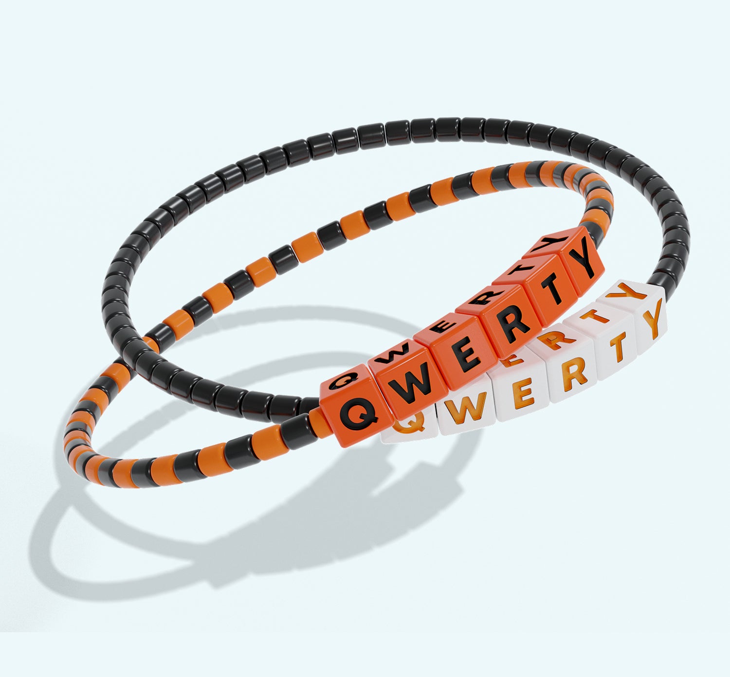 Brățară QwertyKey x Bold Persons - QwertyKey