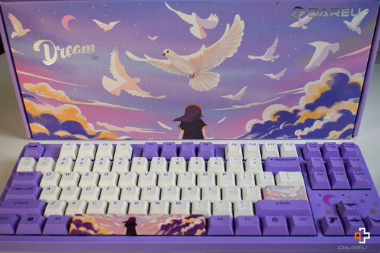 Dareu A87 Dream V2 Mechanical Gaming Keyboard