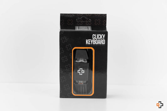 Jucarie Clicky Keyboard QwertyKey - QwertyKey