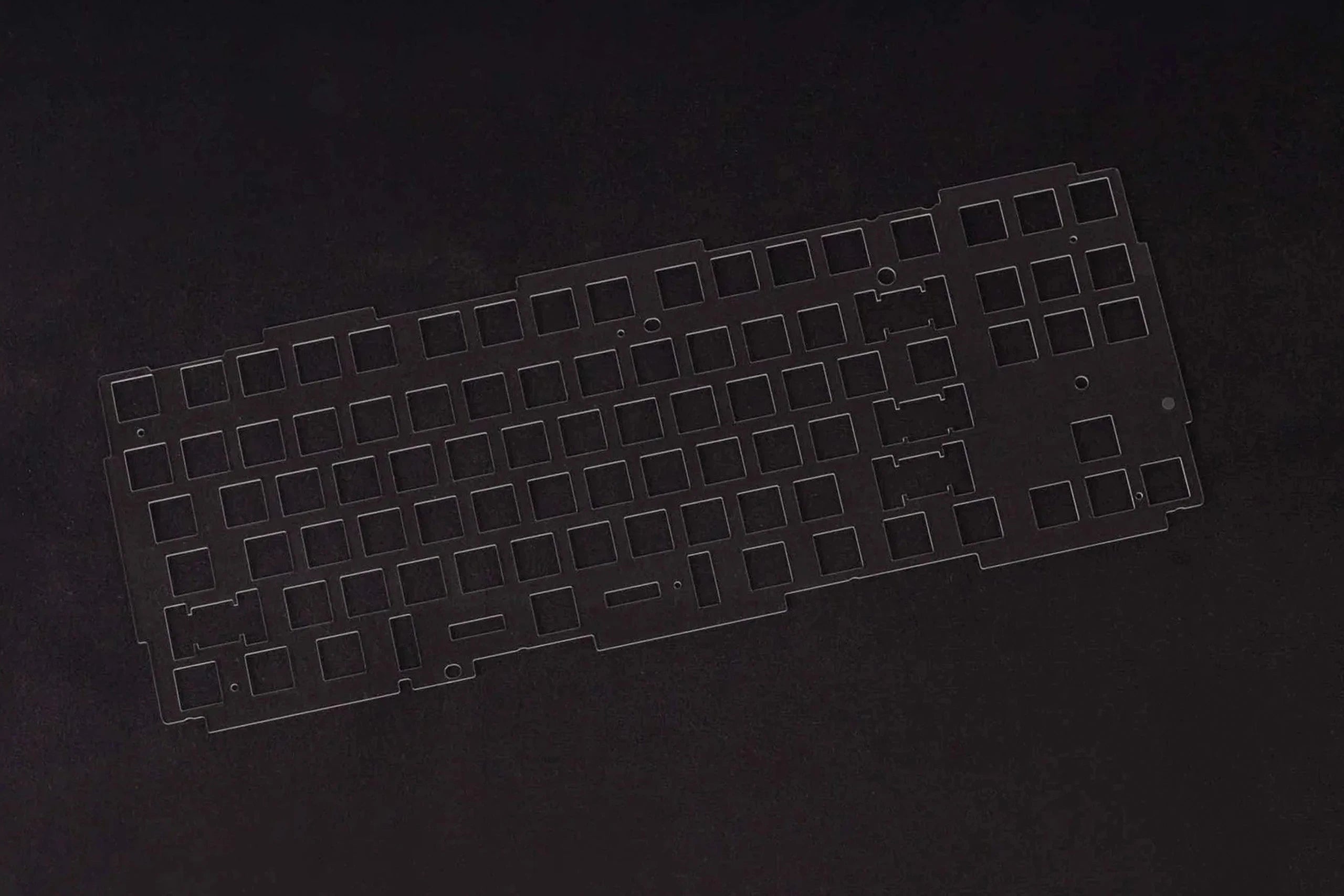 Plate watch Keychron Q