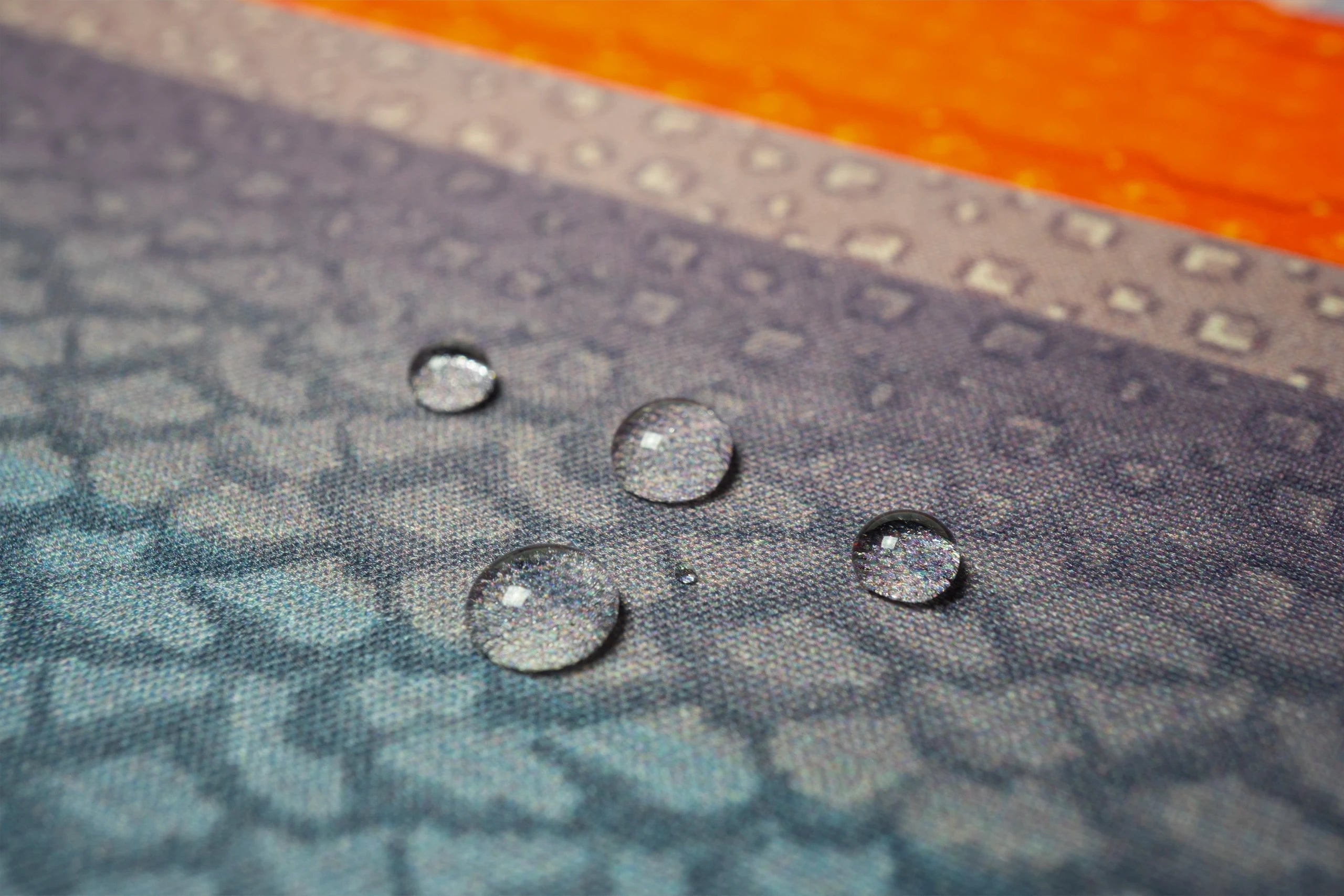 Deskmat Mousepad QwertyKey Arcade 4mm stitched edges