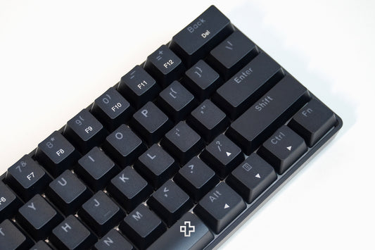 Dareu EK861 Hotswap RGB Neagră Tastatura Mecanica Gaming - QwertyKey