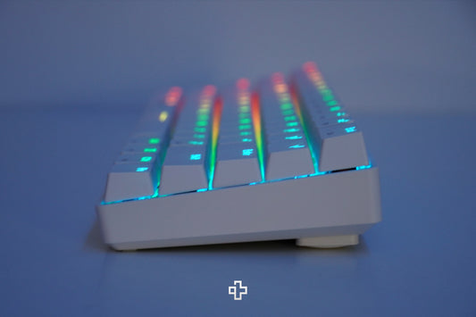 Dareu EK861 Hotswap RGB Tastatura Mecanica Gaming - QwertyKey